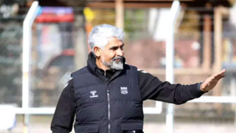 Sivasspor, Teknik Direktör İsmet Taşdemir ile Yollarını Ayırdı