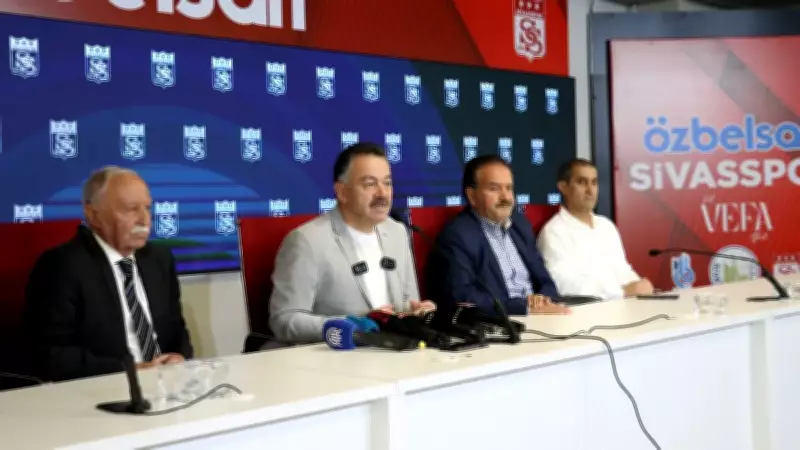 Sivasspor'da borç krizi: 350 milyon lira, yeni yapılanma şart