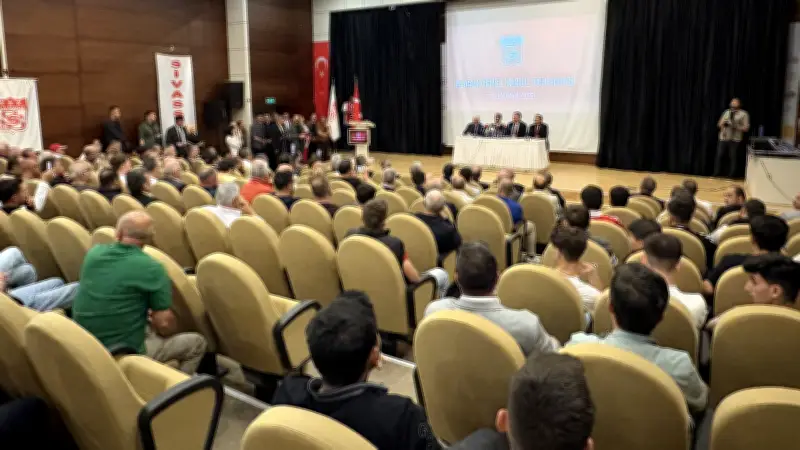 Sivasspor'da Olağanüstü Kongre Kararı: 8 Temmuz'da Sandığa Gidilecek