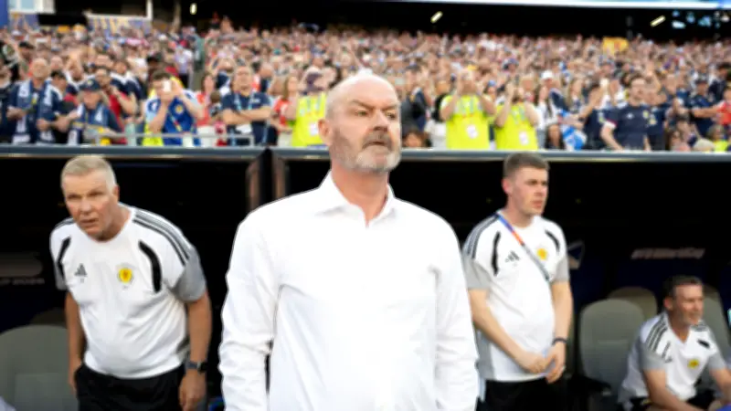İskoçya Teknik Direktörü Steve Clarke İstifa Etti