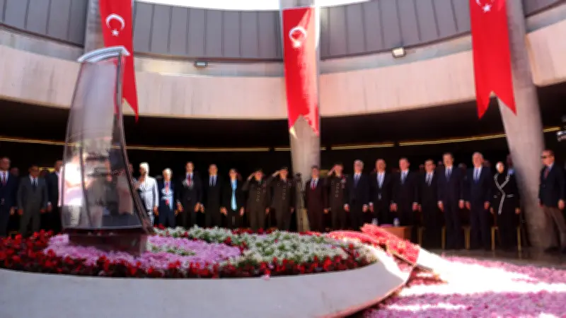 Süleyman Demirel ölümünün 11. yılında Isparta'da anıldı