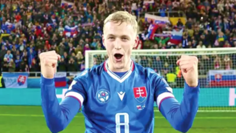 Slovak Gol Kralı Bobček de Listedeki Yerini Aldı