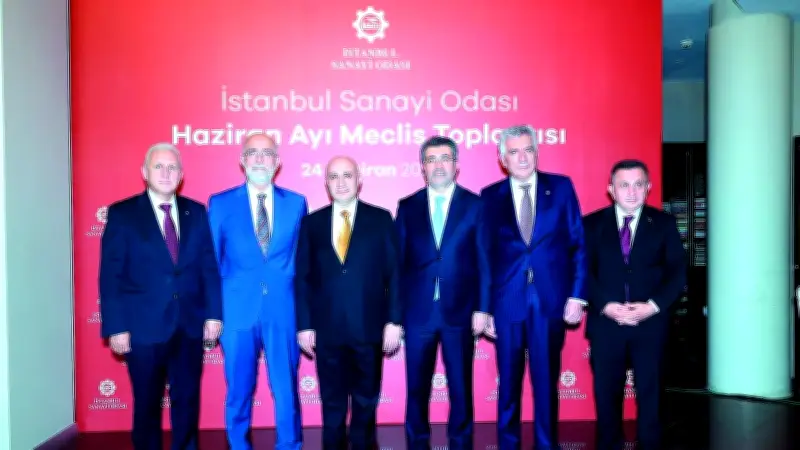 İSO Başkanı Bahçıvan: Sanayiye Acil Özel Kredi Paketi Şart