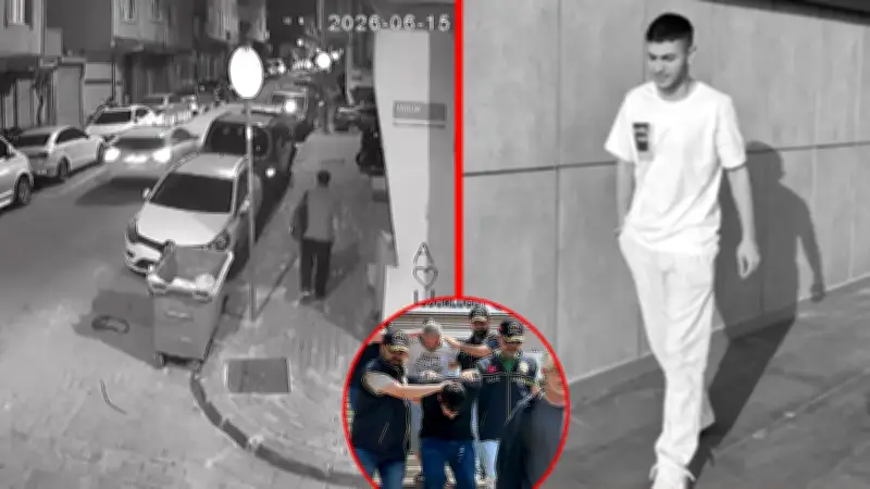Sokakta beğendiği kadının kardeşini öldürdü: Cinayet öncesi mesaj kan dondurdu