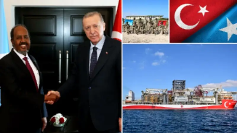 Somali lideri: Türkiye'den başka kimimiz var ki?