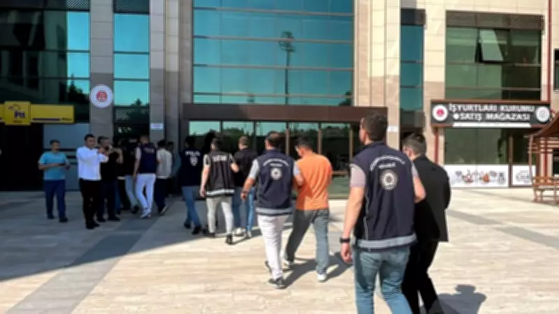 Son Dakika: 24 İlde Bahis Operasyonu, 80 Gözaltı ve 350 Milyon Liralık El Koyma