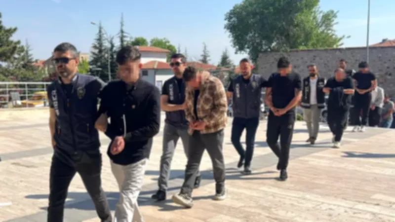 Son Dakika: 28 ilde yasa dışı bahis operasyonu, 34 şüpheli adliyede