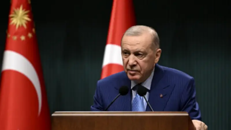 Son Dakika: Başkan Erdoğan Kabine Toplantısı Sonrası Açıklamalarda Bulundu