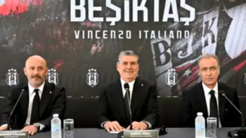Son Dakika Beşiktaş Transfer: Italiano'dan Yıldız Talimatı!