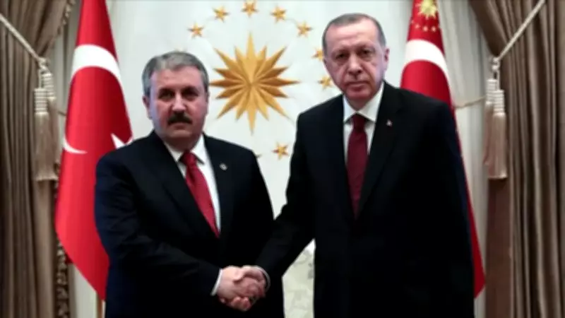 Son Dakika: Erdoğan'dan Destici'ye tebrik mesajı: Kurultay hayırlara vesile olsun