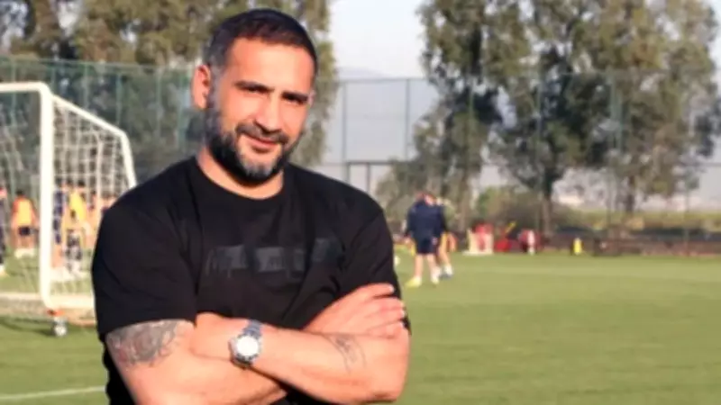 Son Dakika: Eski Futbolcu Ümit Karan Tahliye Oldu!