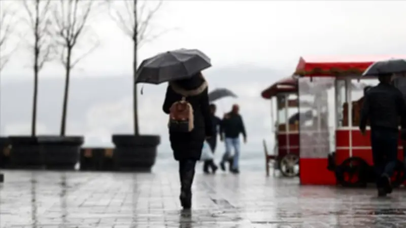 Son Dakika: İçişleri Bakanlığı 22 İl İçin Sarı Kodlu Uyarı Yaptı