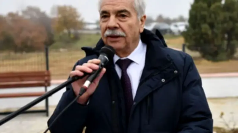 Son Dakika: Keşan Belediye Başkanı Mehmet Özcan CHP'den İstifa Etti