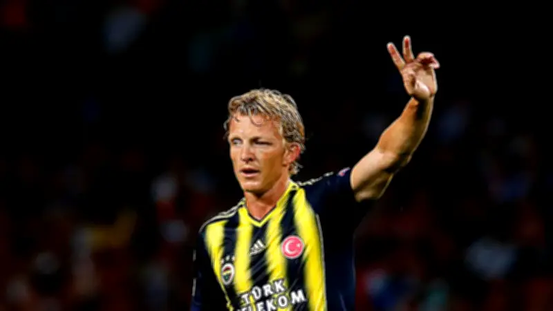 SON DAKİKA: Fenerbahçe, Dirk Kuyt'ı Yardımcı Antrenör Olarak Resmen Açıkladı