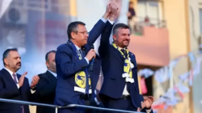 SON DAKİKA: İzmir Buca Belediyesi'ne operasyon! Başkan Görkem Duman gözaltında