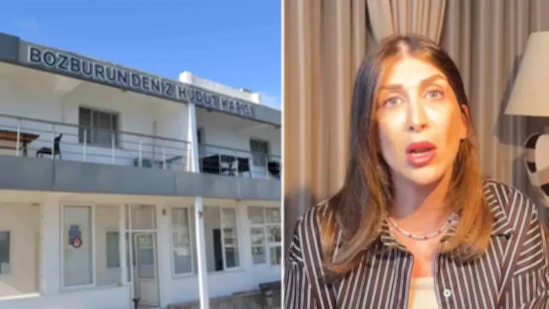 Sosyal Medya Paylaşımları Nedeniyle Tamar Tanrıyar Hakkında Yakalama Kararı
