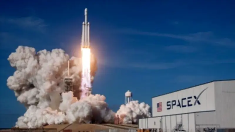 SpaceX hisselerinde üç günde 600 milyar dolar eridi