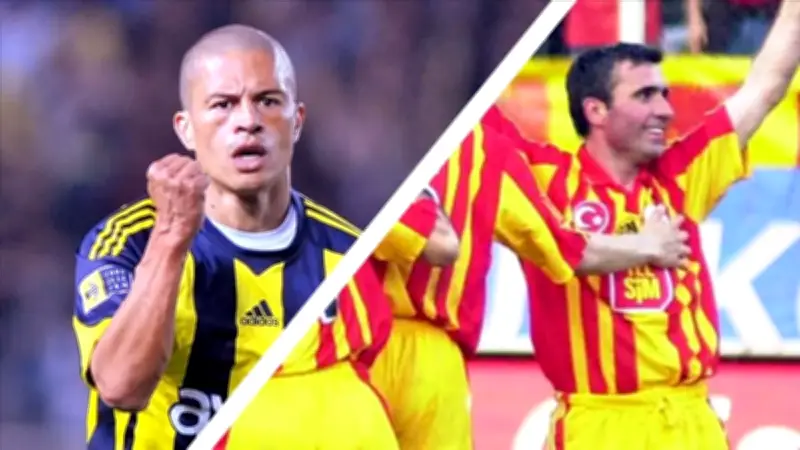 Süper Lig'in En İyi 20 Yabancı Futbolcusu: Hagi Zirvede, Alex İkinci