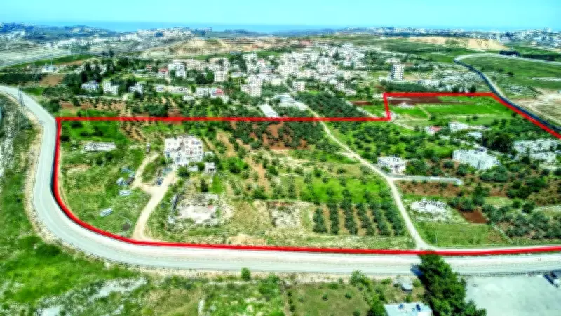 İsrail, Doğu Kudüs'te 278 dönüm Filistin toprağına el koyuyor