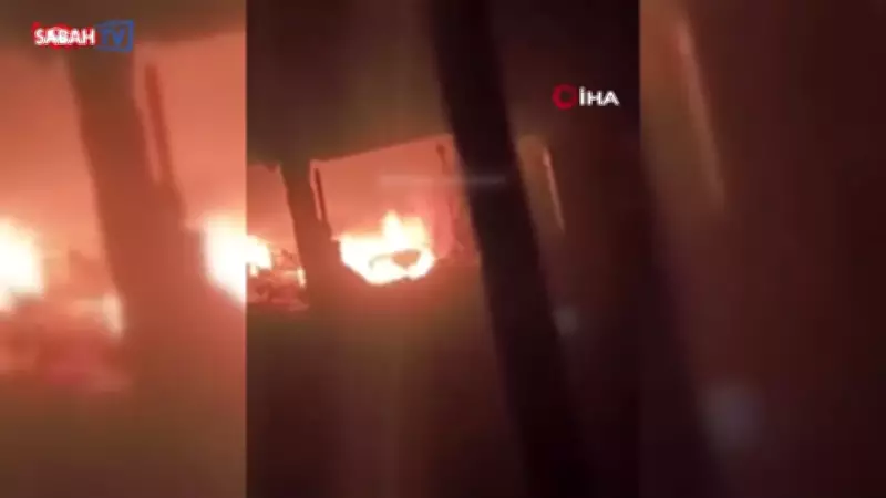 İsrail, Gazze'de ateşkese rağmen apartmanları vurdu: 9 ölü, 15 yaralı