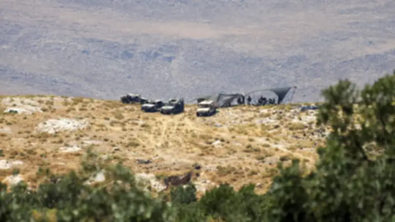 İsrail güçleri Suriye'de sivillere ateş açtı: Dera'da gerilim tırmanıyor