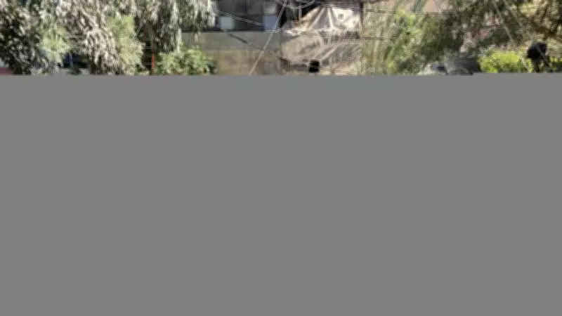 İsrail ordusu ateşkese rağmen Beyrut yakınlarında bir aracı İHA'yla hedef aldı