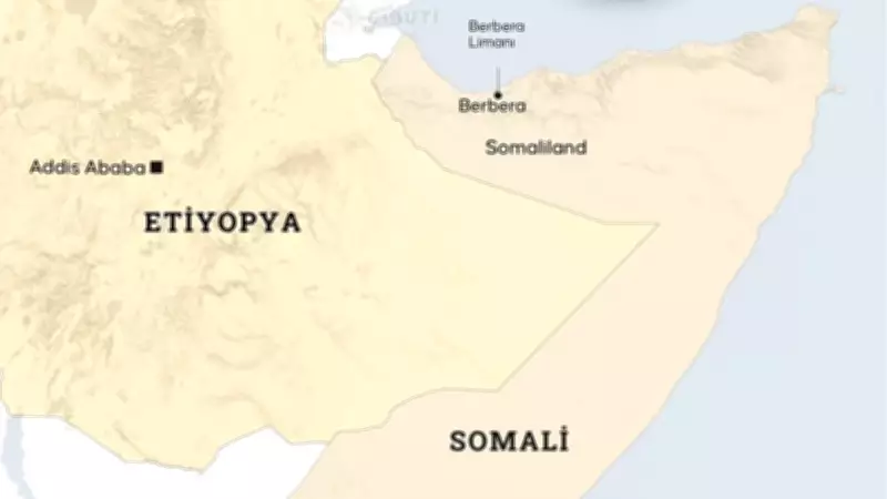İsrail Ordusu Somaliland'a Askeri Eğitim Verdi: 50 Personel Eğitim Aldı
