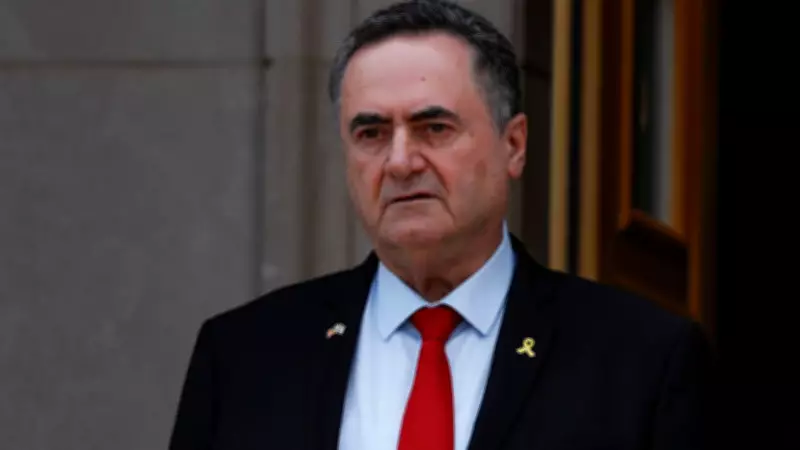 İsrail Savunma Bakanı'ndan Beyrut'un Dahiye Bölgesine Tehdit