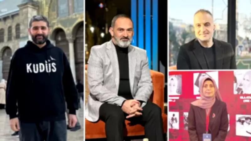 İsrail, Türkiye'deki Filistin eylemlerini fişledi: 12 eylem raporlandı