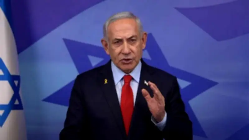 İsrail'de Anket: Halkın Yüzde 61'i Netanyahu'nun Adaylığına Karşı