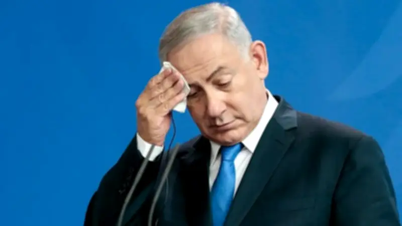 İsrail'de Netanyahu'ya büyük şok: Yüzde 61 yeniden adaylığına karşı