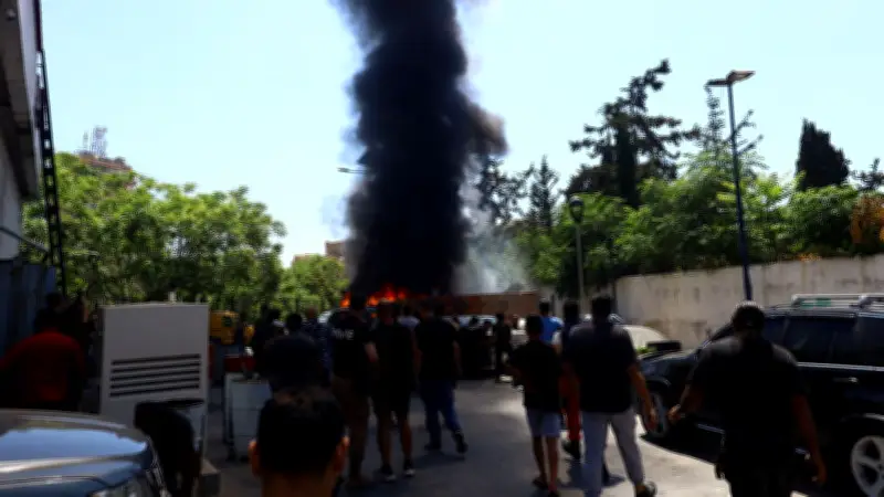 İsrail'in Lübnan'a saldırılarında can kaybı 18'e yükseldi