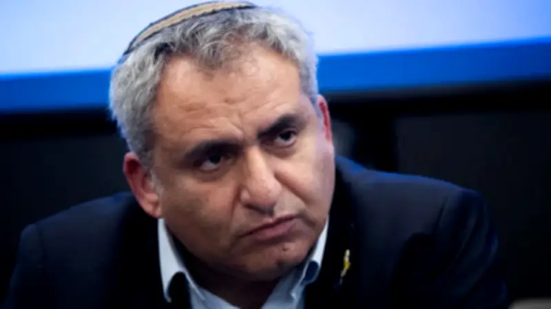 İsrailli Bakan Elkin: Netanyahu Gerektiğinde ABD Başkanı'na 'Hayır' Demeli