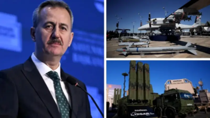 SSB Başkanı Görgün: NATO Zirvesi Savunma Sanayisi İşbirliği İçin Önemli