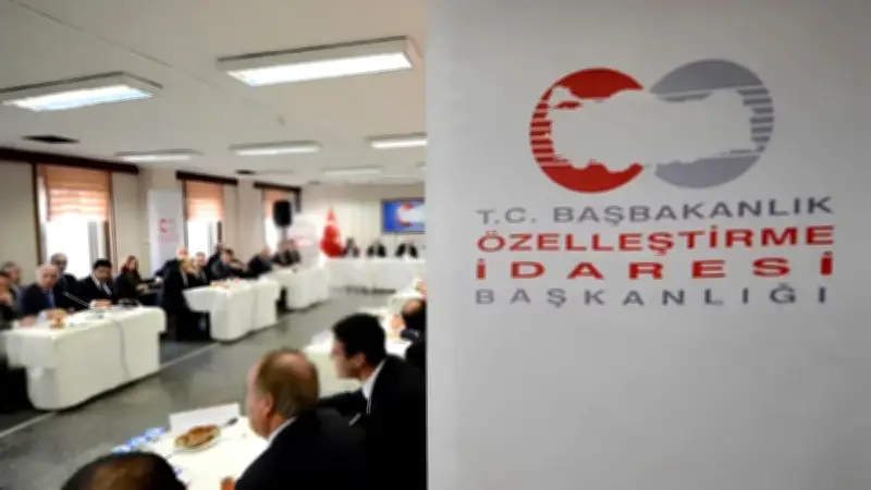 İstanbul, Ankara ve Muğla'da Özelleştirme Kararı Resmi Gazete'de