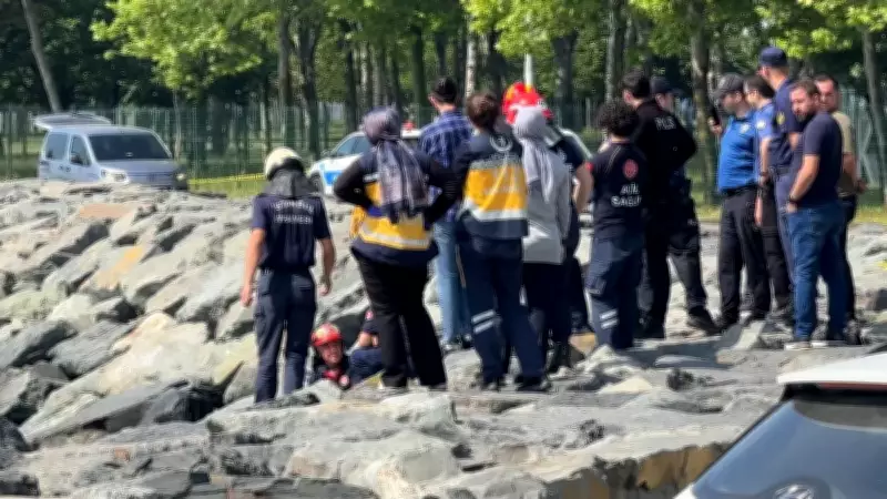 İstanbul Avcılar'da denizde kadın cesedi bulundu