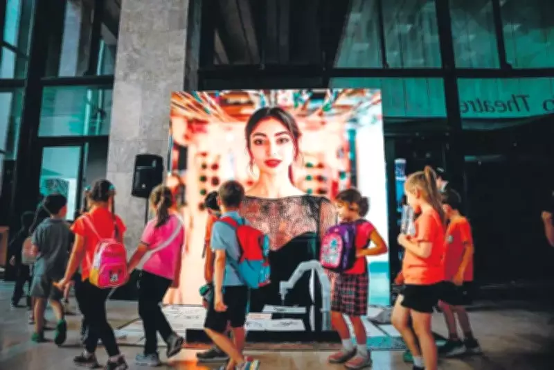İstanbul Dijital Sanat Festivali 6. Kez Kapılarını Açtı