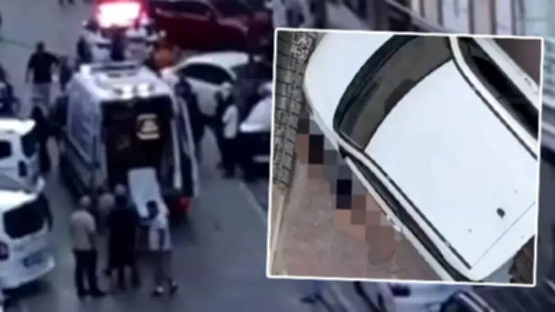 İstanbul Esenyurt'ta kanlı pusu: Genç adam evinden çıkarken yaylım ateşine tutuldu