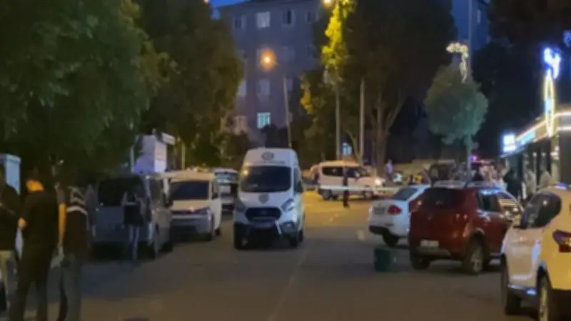 İstanbul Eyüpsultan'da Silahlı Çatışma: 5 Yaralı