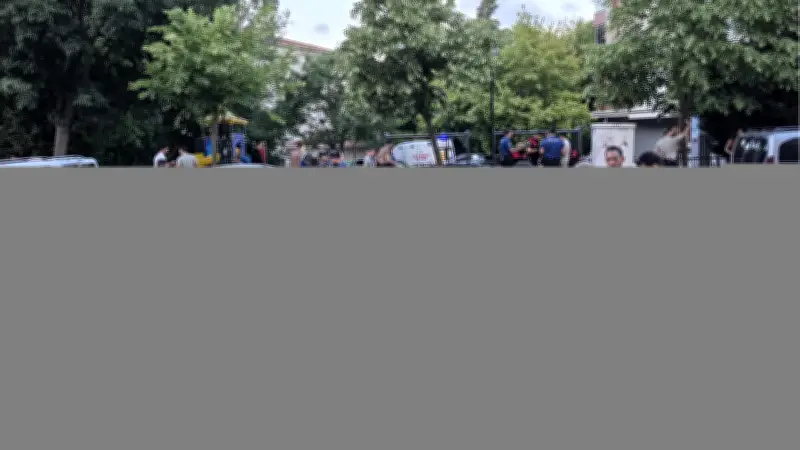 İstanbul Eyüpsultan'da silahlı saldırı: 5 kişi yaralı