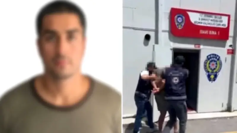 İstanbul Havalimanı'nda İnterpol Tarafından Aranan İranlı Uyuşturucu Şüphelisi Yakalandı