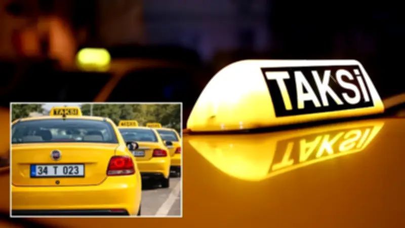 İstanbul Taksiciler Odası Başkanı Dalcı: Hiçbir Şey Eskisi Gibi Olmayacak