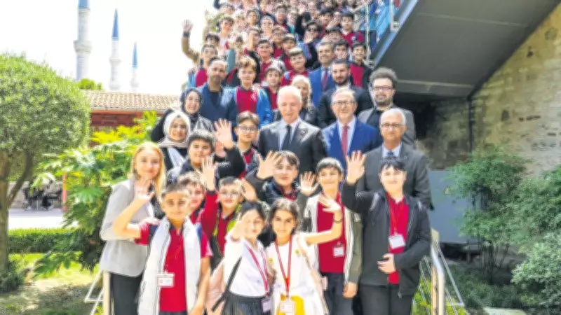 İstanbul Valisi Davut Gül'den Çocuklara Kapsamlı Destek Projeleri