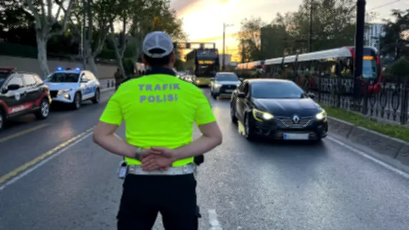 İstanbul'da 2 ilçede bazı yollar trafiğe kapatılacak! İşte alternatif güzergahlar