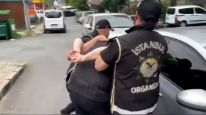 İstanbul'da motosikletli çetelere eş zamanlı operasyon: 27 gözaltı