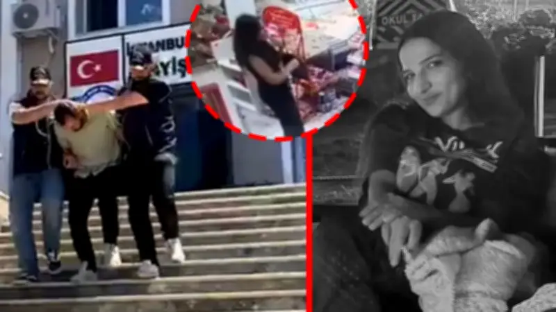 İstanbul'da Vahşet: Sultan Çağan'ı Taşla Ezerek ve İple Boğarak Öldürdü
