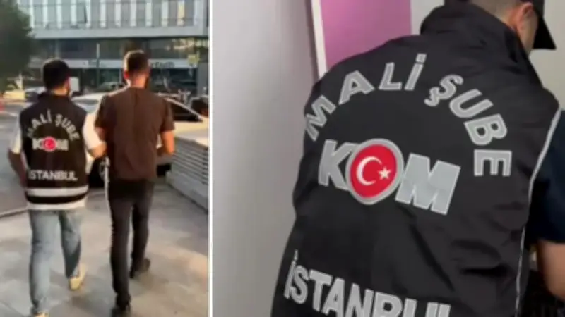 İstanbul'da Yasa Dışı Bahis Operasyonu: 30 Milyar TL İşlem Hacmi, 37 Gözaltı