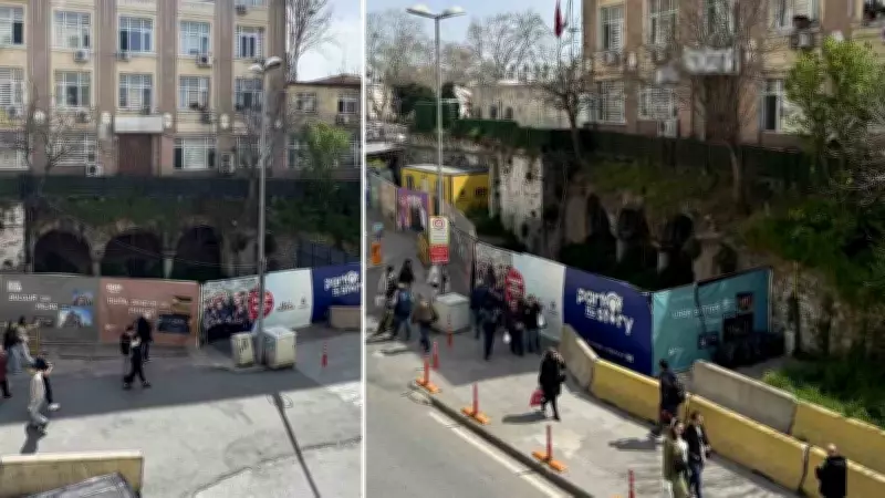 İstanbul'un Kalbinde Tarihi Sarnıç: Geç Roma'dan Günümüze Uzanan Miras