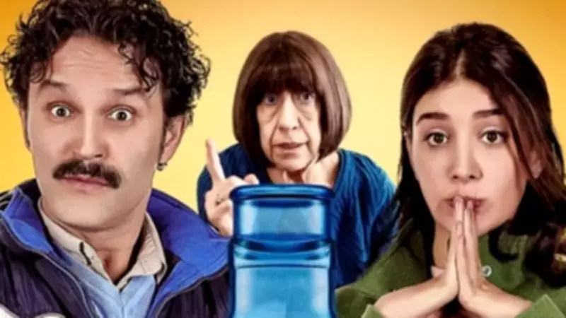 Sucu Kamil Oyuncuları ve Konusu: TV'de Bugün Yayında