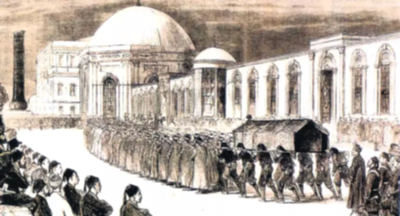 Sultan Abdülaziz'in Ölümü İntihar Değil Cinayettir